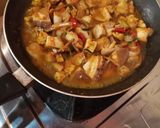 Foto langkah ke 4 dari resep Tumis lompong.