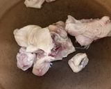 Foto langkah ke 1 dari resep Minyak Brutu Ayam Mpasi.