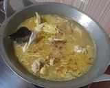 Foto langkah ke 2 dari resep Opor ayam.