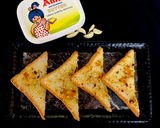 A picture of step 6 of Chilli Garlic Bread.