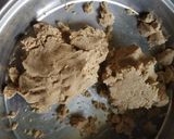 A picture of step 3 of Chat in Amarnath Tart.