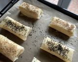 Une image de l'étape 1 de Bricks chèvre miel.