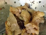 Minyak ayam (untuk MPASI)