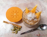 Foto del paso 3 de la receta: Arroz con leche de coco y fruta