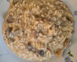 Foto del paso 16 de la receta: Risotto de setas con parmesano