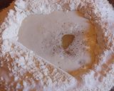 Foto del paso 2 de la receta: Libritos hojaldrados para el mate 🧉🫖