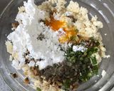 Foto langkah ke 1 dari resep "Terong Bungkus Tahu Siram Saus".