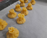 Foto del paso 4 de la receta: Besos de monjas Nonnenbusserl
