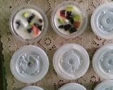Foto langkah ke 5 dari resep Aneka puding cup sup buah ala @dapurbyana😊.