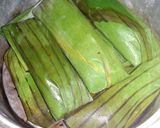 Foto langkah ke 6 dari resep Pepes tahu ikan pindang.
