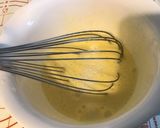 Une image de l'étape 7 de Tarte géante « noeuds » à la rhubarbe du jardin et crème vanille (pâte brisée au sirop d érable).