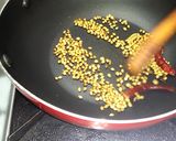 A picture of step 1 of Kadai paneer Recipe.