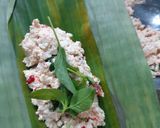 Foto langkah ke 3 dari resep Pepes Tahu Susu Pedas Bulbul.