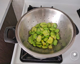 Foto del paso 3 de la receta: Solterito al estilo peruano | Fácil de hacer