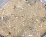 Foto langkah ke 4 dari resep Pisang Panggang Custard.