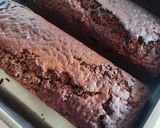 Φωτογραφία βήματος 5 της συνταγής Banana bread με μέλι