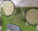 Foto langkah ke 4 dari resep Buko Pandan!.