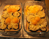 Foto del paso 23 de la receta: Carlonchos propios, torrejón de espinaca, verdoso y porreado