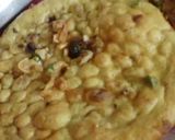 A picture of step 6 of Naan pakory.