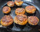 A picture of step 5 of Stuffed Mushrooms 🍄.