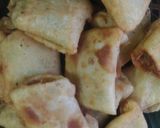 Foto langkah ke 7 dari resep Martabak telur indomie.