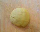 Foto del passaggio 1 della ricetta Colombe monoporzione con Crema pasticcera