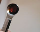 A picture of step 4 of Baked Rice Pudding (British Recipe).