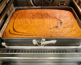 Foto del paso 11 de la receta: Pastel de Mango y chocolate “sin gluten “