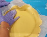 A picture of step 4 of Apple Tart with Almond Cream.