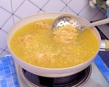 Foto langkah ke 10 dari resep BONGKAR RESEP AYAM GORENG AMERICAN STYLE | RESEP AYAM GORENG ALA.