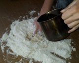 Foto del paso 3 de la receta: Pan casero tipo flauta