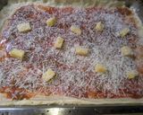 Foto del paso 8 de la receta: Pizza Casera