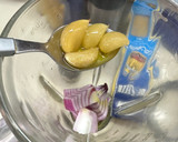 Foto del paso 1 de la receta: Pasta pelo de ángel con camarones a la sonorense