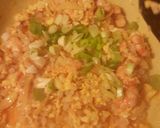 Foto langkah ke 9 dari resep Nasi goreng udang ketofy.
