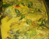 Foto langkah ke 2 dari resep Ikan Kembung bumbu kuning.