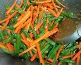 Foto langkah ke 3 dari resep Tumis acar hajatan.