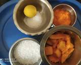 Ripe mango jam recipe step 2 photo