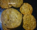 A picture of step 15 of Gujarati Farsi Puri.