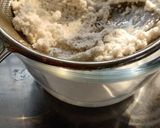 A picture of step 1 of Coconut choco sweet.