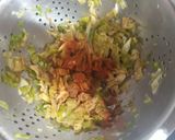 Foto del paso 3 de la receta: Ensalada con habas