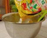 Foto langkah ke 4 dari resep Pempek Nasi (Gurih & Kenyal).