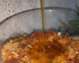 A picture of step 3 of Leftover bihari style aloo chokha.