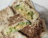 صورة لخطوة 6 من وصفة شاورما منزيلية 100% و بنينة😋