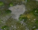 Foto del paso 1 de la receta: Brusela al pesto