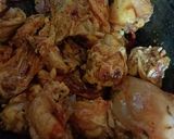 চিকেন কষা(Chicken kosha recipe in Bengali) রেসিপির ধাপ 2 ছবি