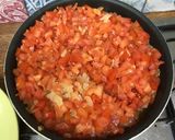 Foto langkah ke 1 dari resep Ikan saus tomat a la Catalana/ Rape con salsa de tomate.