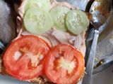Grilled sandwiches