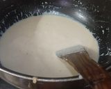 तिरंगा नारियल बर्फी (Tiranga nariyal Barfi recipe in Hindi) रेसिपी चरण 2 फोटो