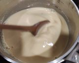 Foto langkah ke 4 dari resep Vla Earl Grey (fla aroma teh).
