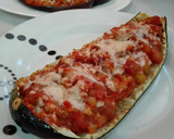 Foto del paso 19 de la receta: Calabacín y berenjena rellenos